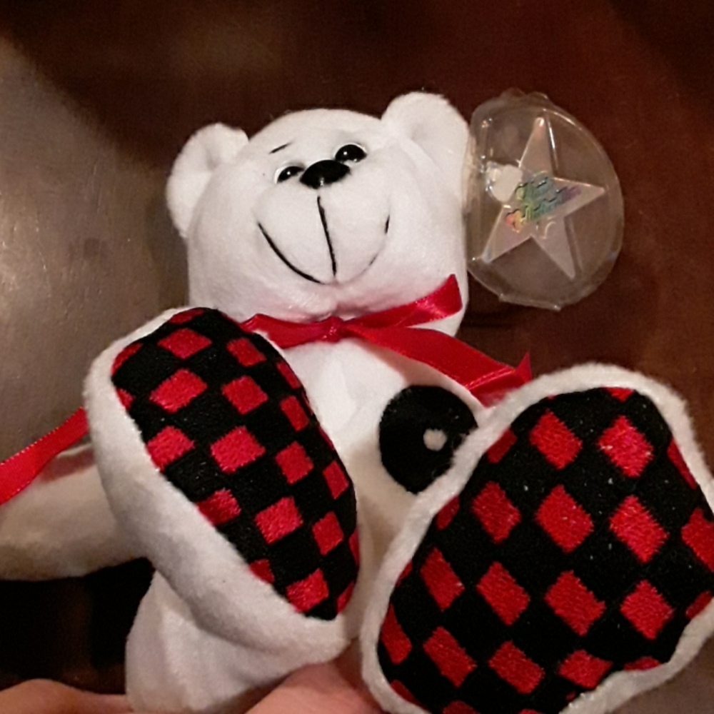 CHUBBY PROMO  TEDDY BEAR - Picture 3 of 6